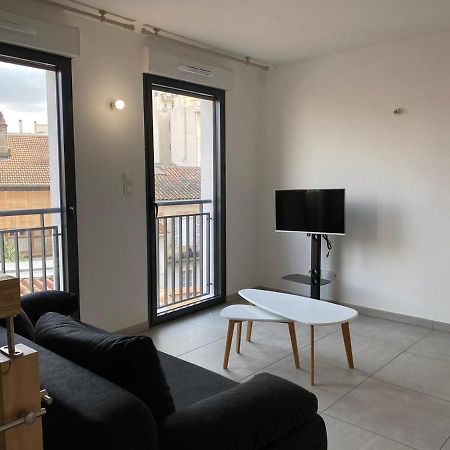 301 - Appartement Duplex Moderne - Jeanne D Arc, Toulouse Exteriör bild